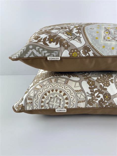 cuscini e coperte hermes replica
